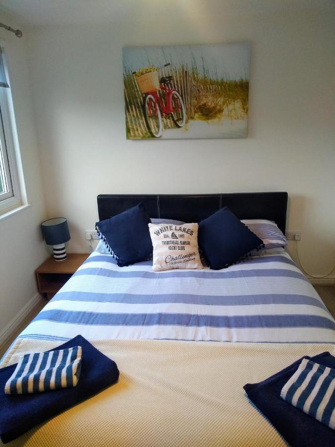 Cabin 246 Riverside, Glan Gwna Caeathro 외부 사진