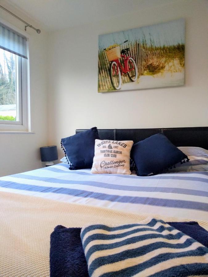 Cabin 246 Riverside, Glan Gwna Caeathro 외부 사진
