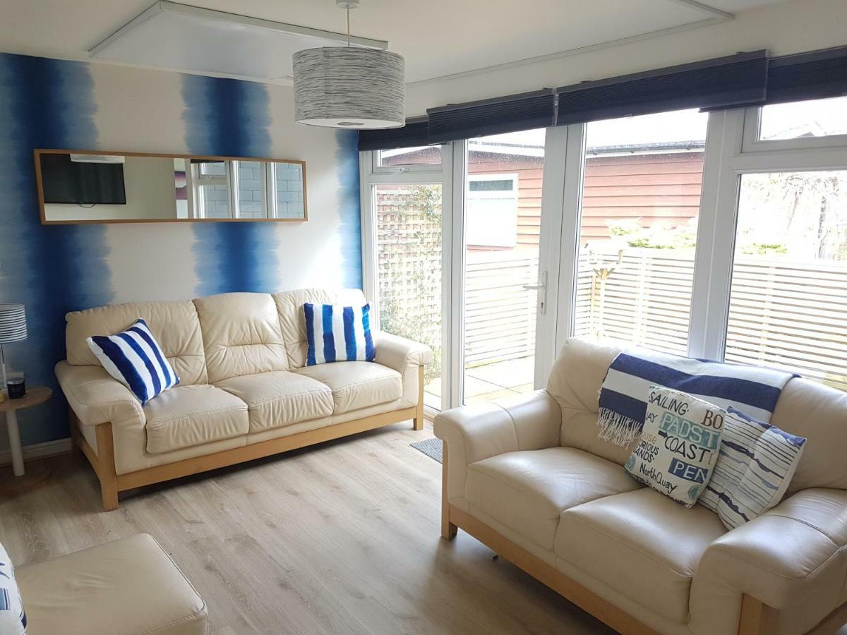 Cabin 246 Riverside, Glan Gwna Caeathro 외부 사진